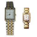 Gouden Dames Horloges